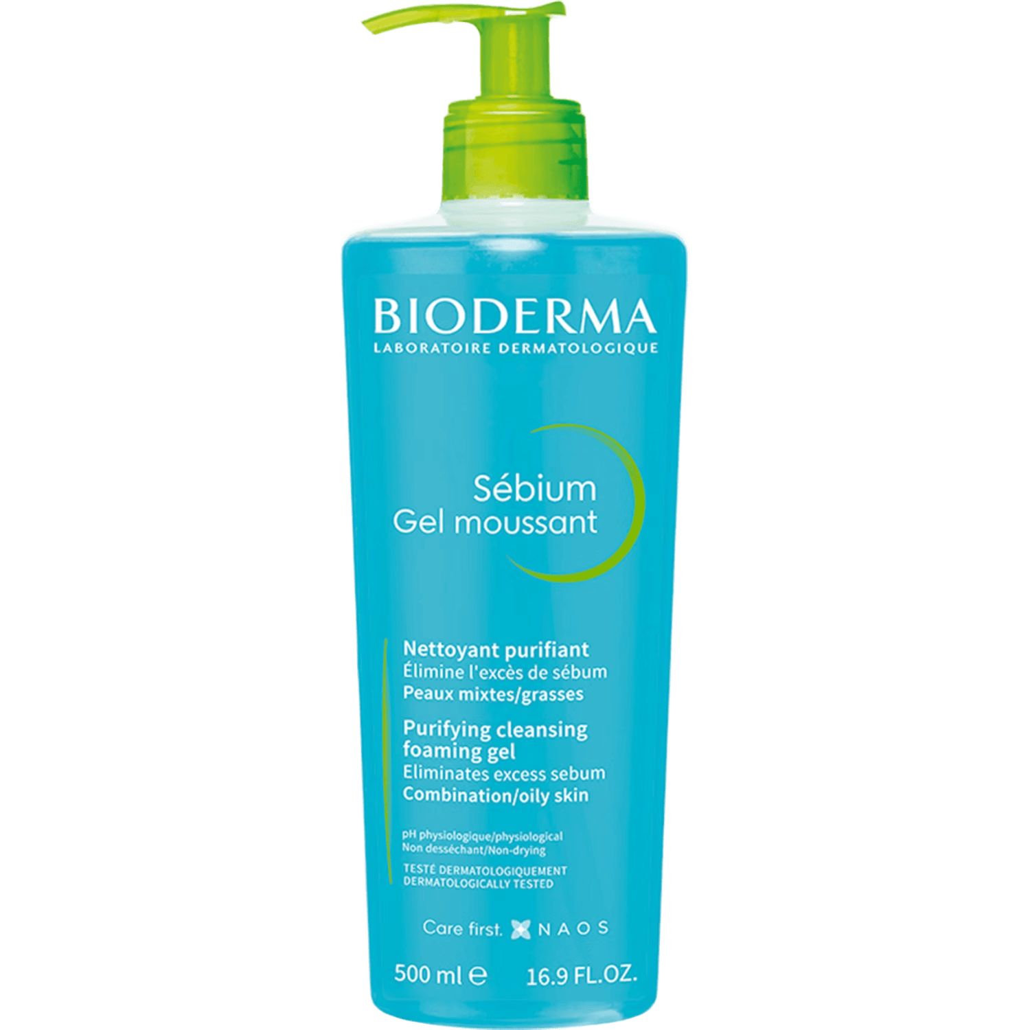 Bioderma Bioderma Sébium Gel Moussant Dispensador