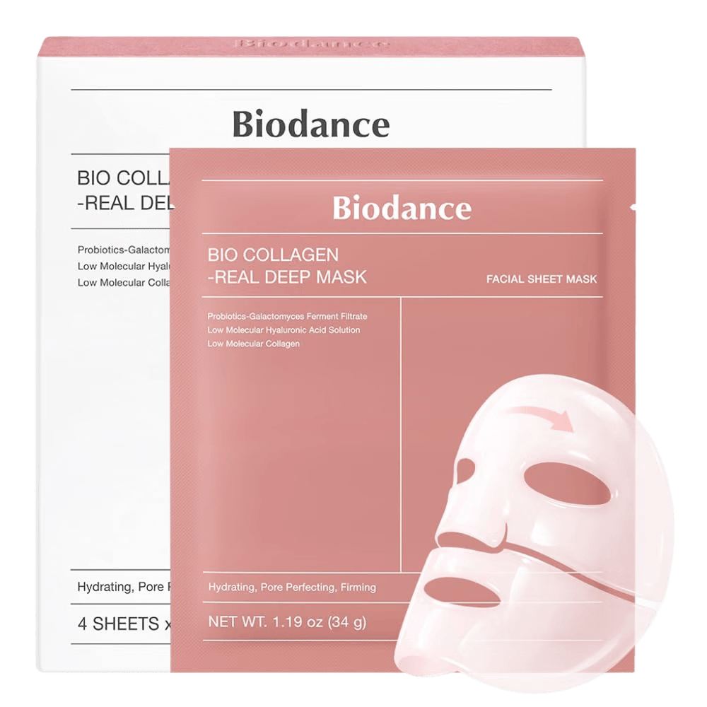 Biodance Biodance Bio-Collagen Real Deep Mask