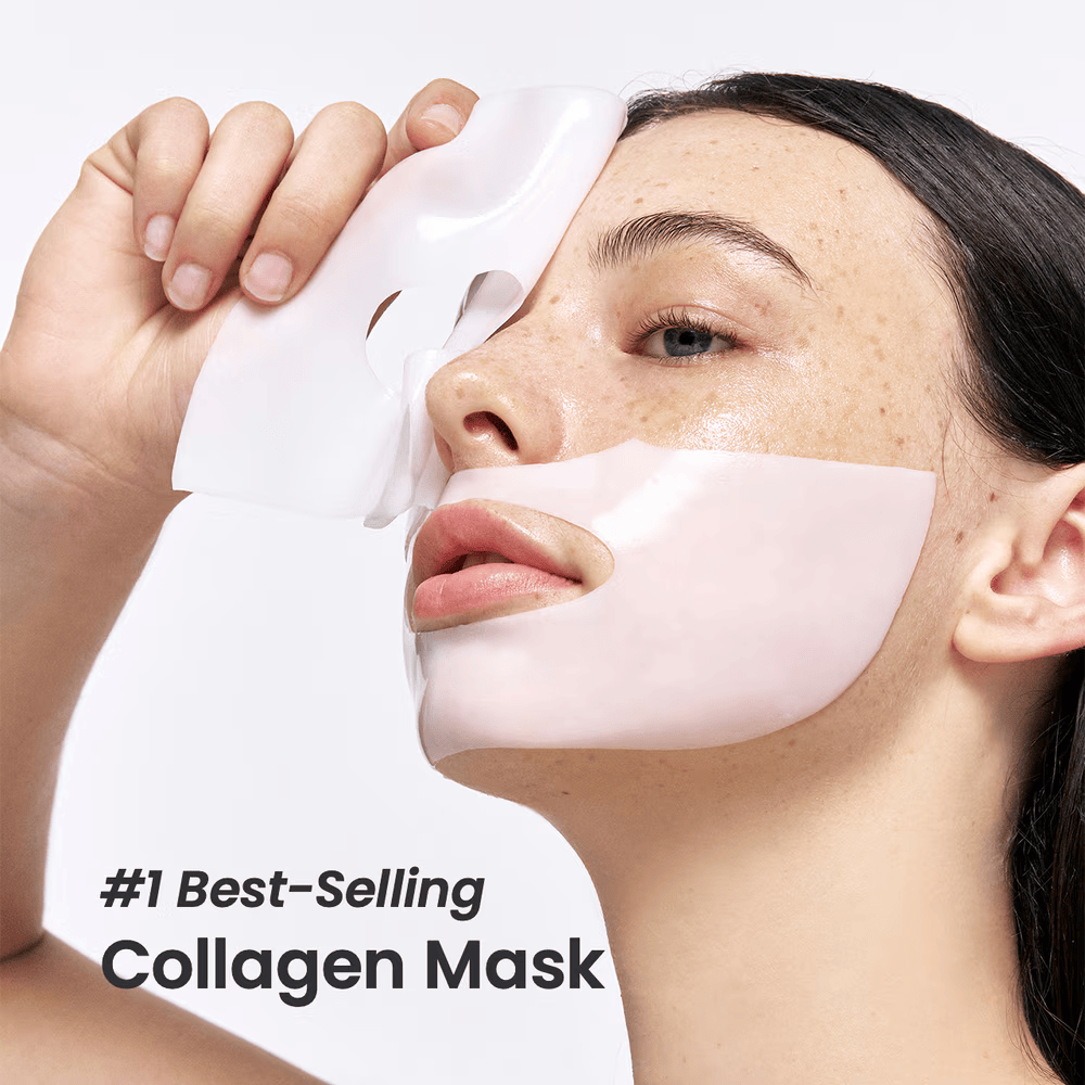 Biodance Bio-Collagen Real Deep Mask, 1 unidad
