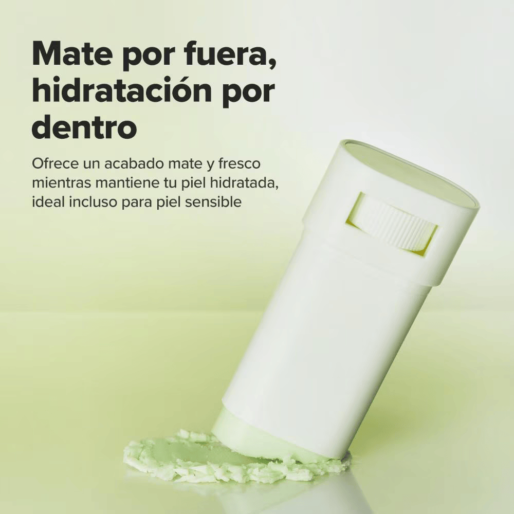 Matte Sun Stick : Mugwort + Camelia SPF50 PA++++, 18 G