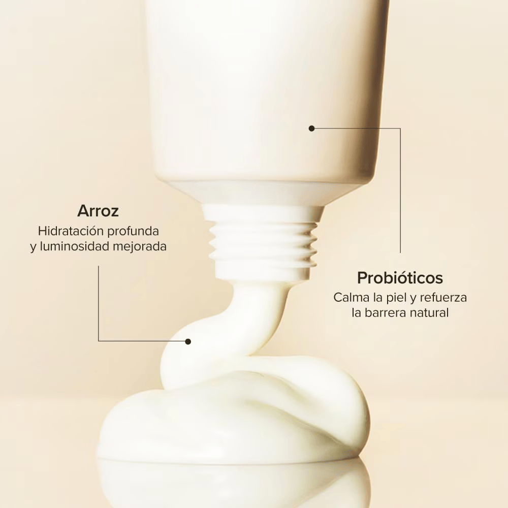 Relief Sun : Rice + Probiotic SPF50+ PA++++, 50 ML